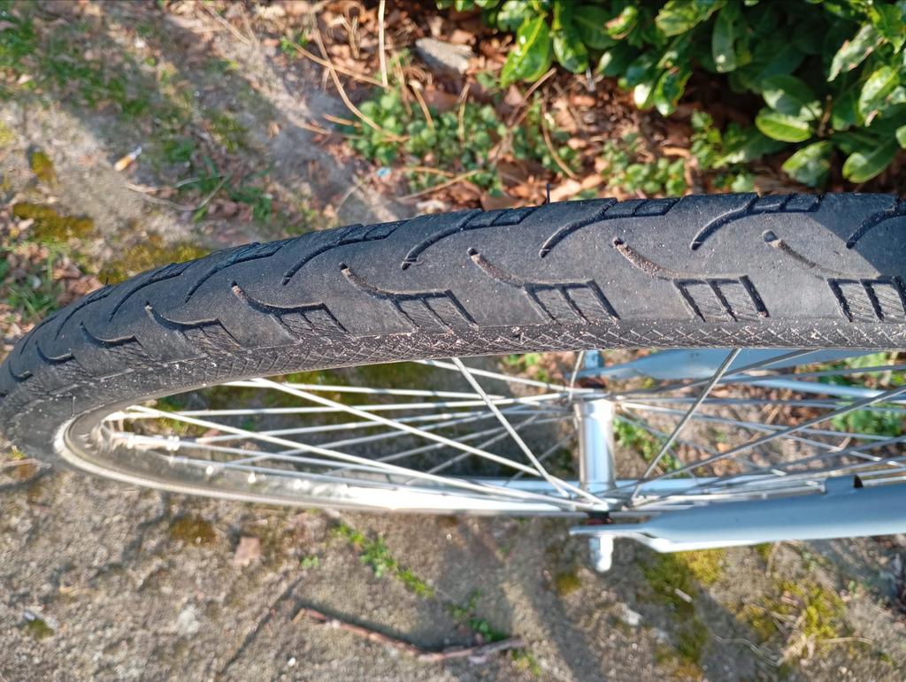 Burgers Fiets - Comfortabel en Betrouwbaar, Ophalen, Gebruikt, Overige merken