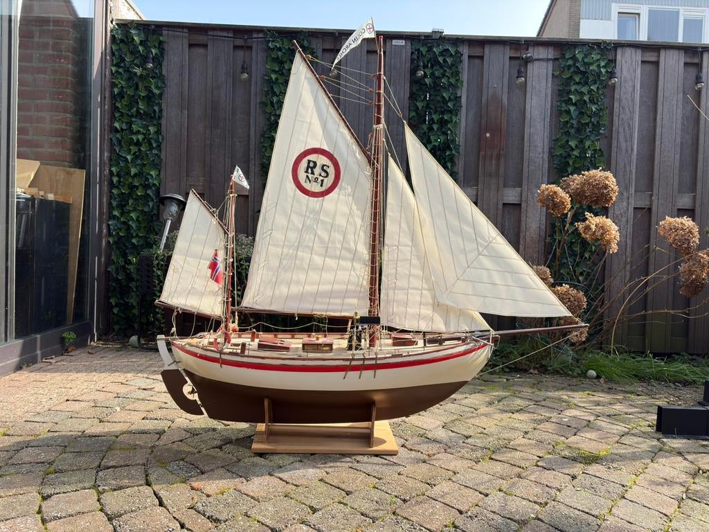 Coling Archer, Hobby en Vrije tijd, Modelbouw | Boten en Schepen, Ophalen, Zo goed als nieuw