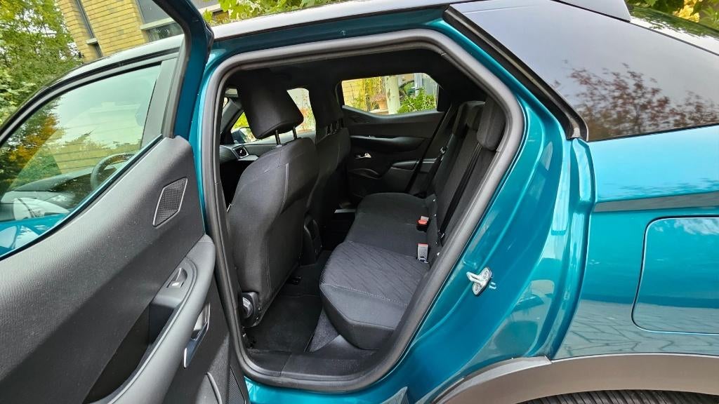 DS 3 1.2 Puretech 100pk 2023 Blauw, Auto's, Voorwielaandrijving, 1145 kg, 1199 cc, Blauw