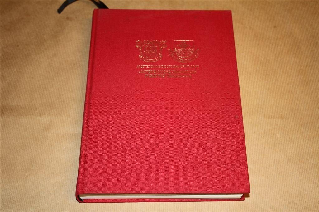 Almanak Amsterdamsch Studenten Corps / Vrouwelijke Studenten, Ophalen of Verzenden, Zo goed als nieuw