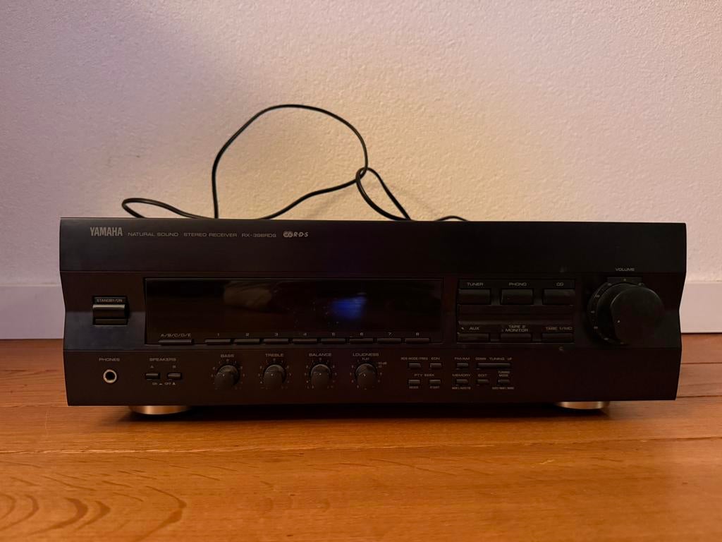 Yamaha versterker, Audio, Tv en Foto, Versterkers en Receivers, Ophalen, Yamaha