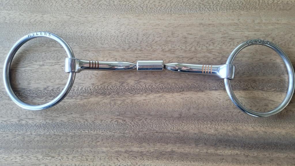 Myler Watertrens Comfort level 1   14,5 cm , Dieren en Toebehoren, Ophalen