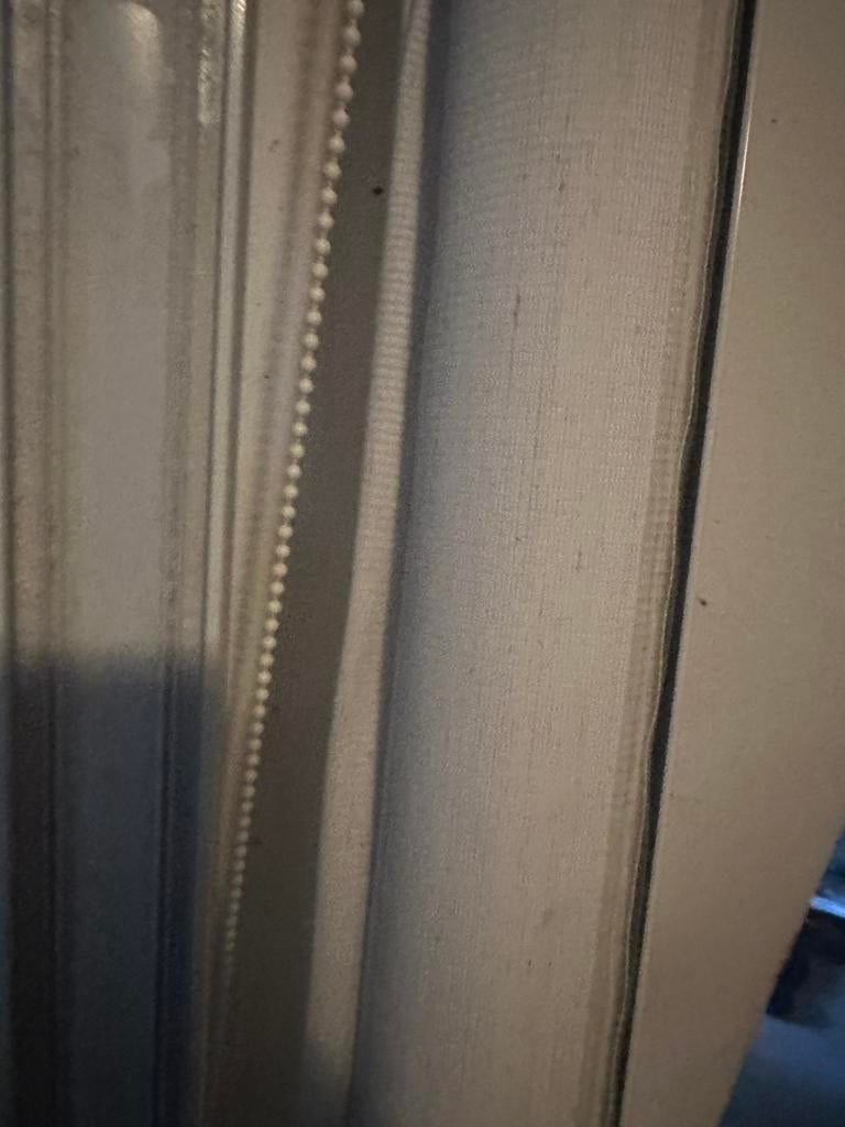 rolgordijn, Ophalen, 100 tot 150 cm, Zo goed als nieuw, 100 tot 150 cm