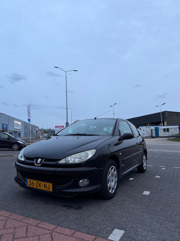 Peugeot 206 - 1.4 - 2008 - 208xxxkm, Auto-onderdelen, Ophalen, Peugeot