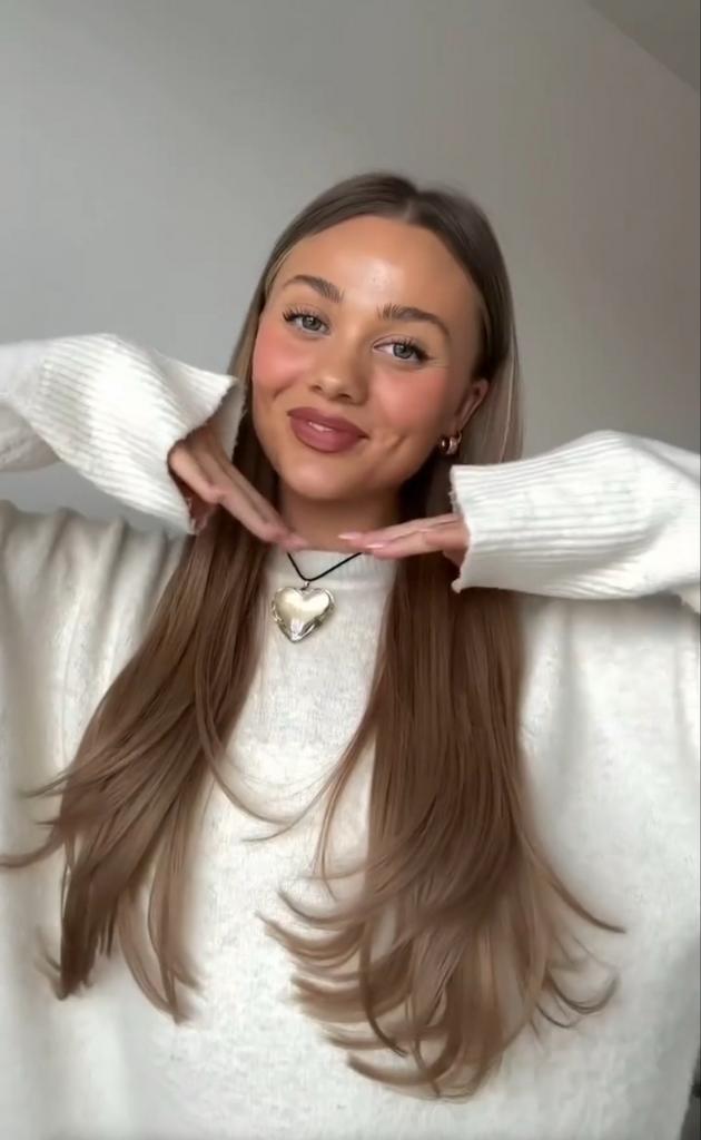 Asbruin echt haar extentions clip in 60 cm glamour your hair, Sieraden, Tassen en Uiterlijk, Uiterlijk | Haarverzorging, Ophalen of Verzenden