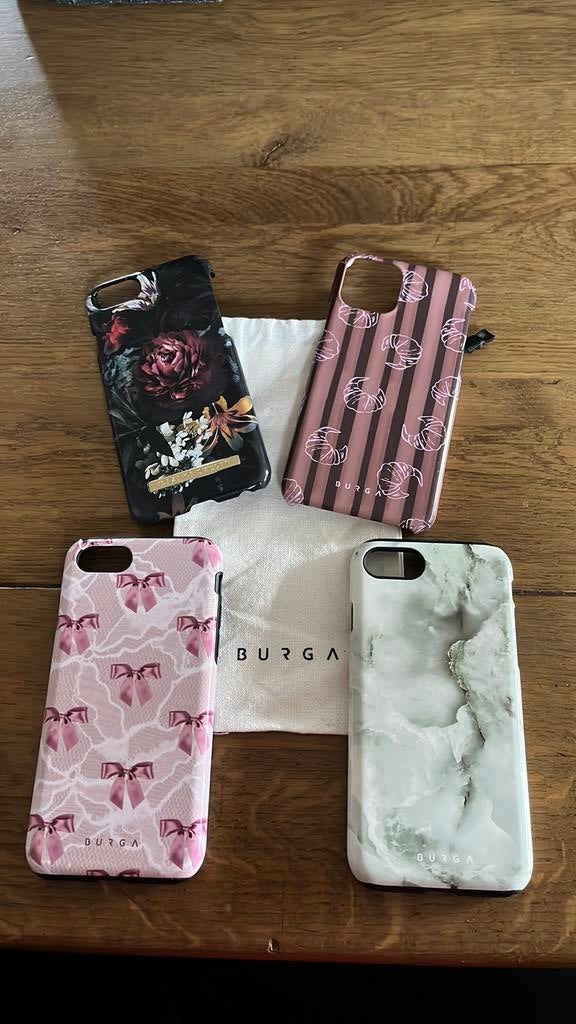 Diversen hoesje voor iphone, Ophalen of Verzenden, Zo goed als nieuw, IPhone 8