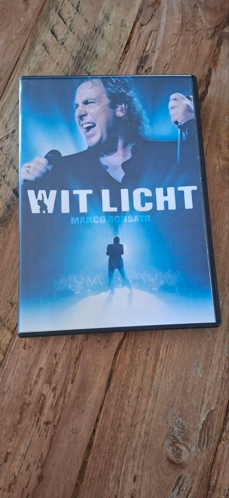 Muziek dvds top artiesten, Boeken, Film, Tv en Media, Zo goed als nieuw, Ophalen of Verzenden