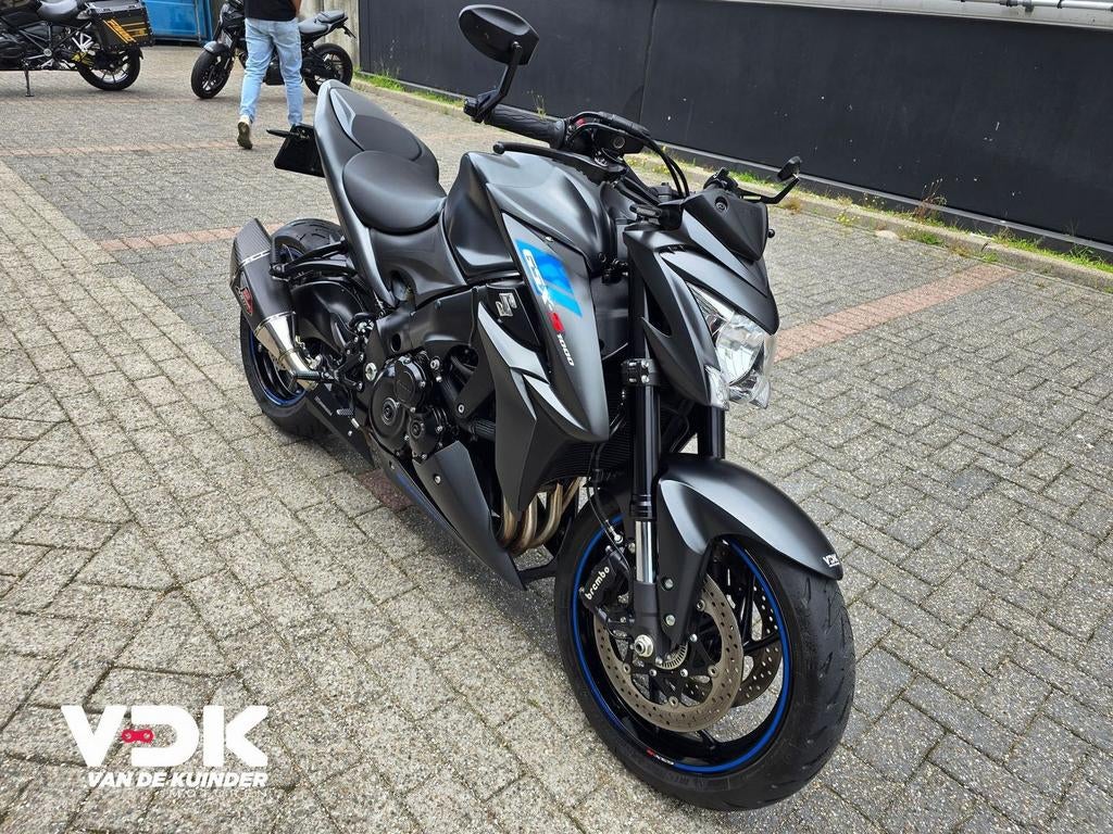 SUZUKI GSX-S 1000 ABS (bj 2019) - foto 2
