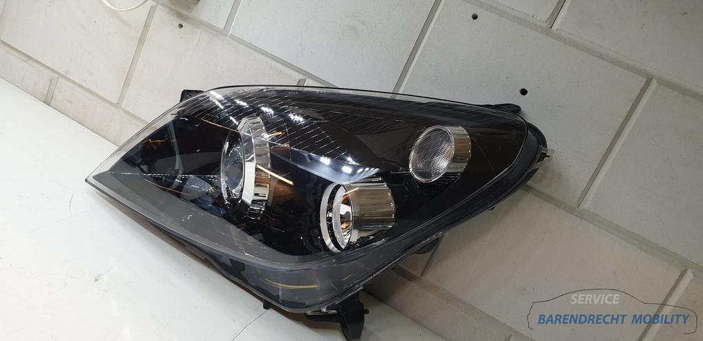Xenon koplamp Opel Astra H 1EL008700-31 links bestuurderskan, Auto-onderdelen, Verlichting, Gebruikt, Opel Automobile GmbH, Ophalen of Verzenden