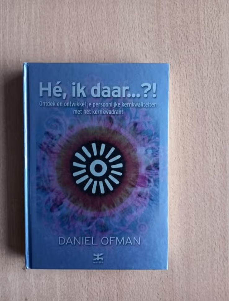 Daniel Ofman - Hé ik daar?!, Ophalen of Verzenden, Zo goed als nieuw, Spiritualiteit algemeen, Overige typen