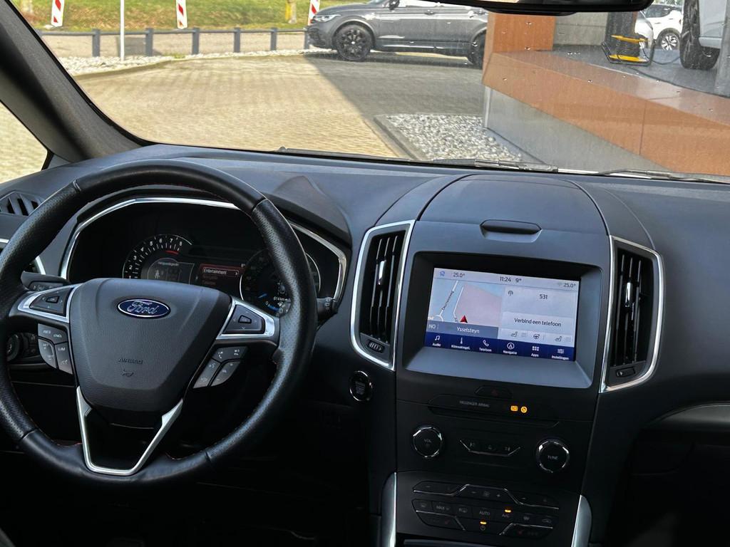 Ford S-MAX 2.5i HEV 7P/ST-Line/Adapt.Cruise/LED, Gebruikt, 4 cilinders, 150 pk, 7 stoelen