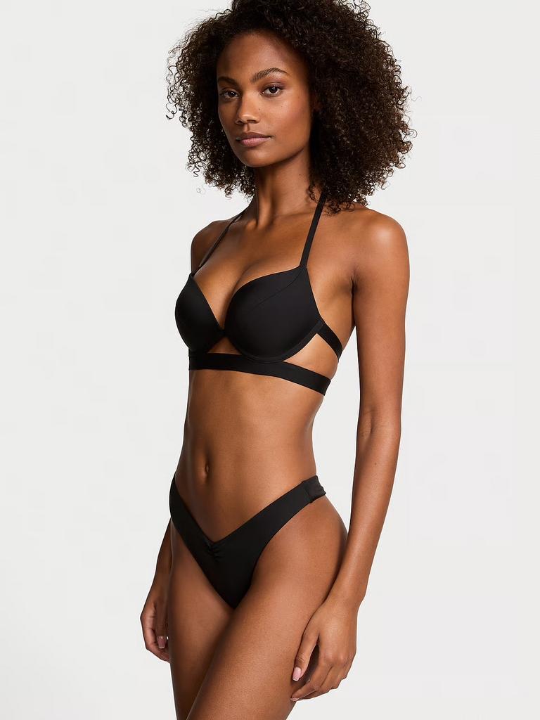 Victoria's Secret Bikini Zwart - Nieuw met labels, Ophalen of Verzenden, Nieuw, Zwart, Bikini
