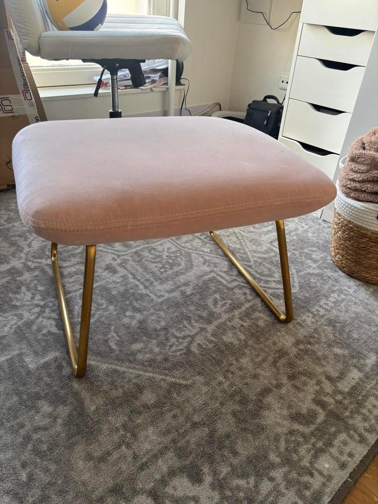 Comfy Stool, Ophalen, Gebruikt, Rond, Minder dan 50 cm