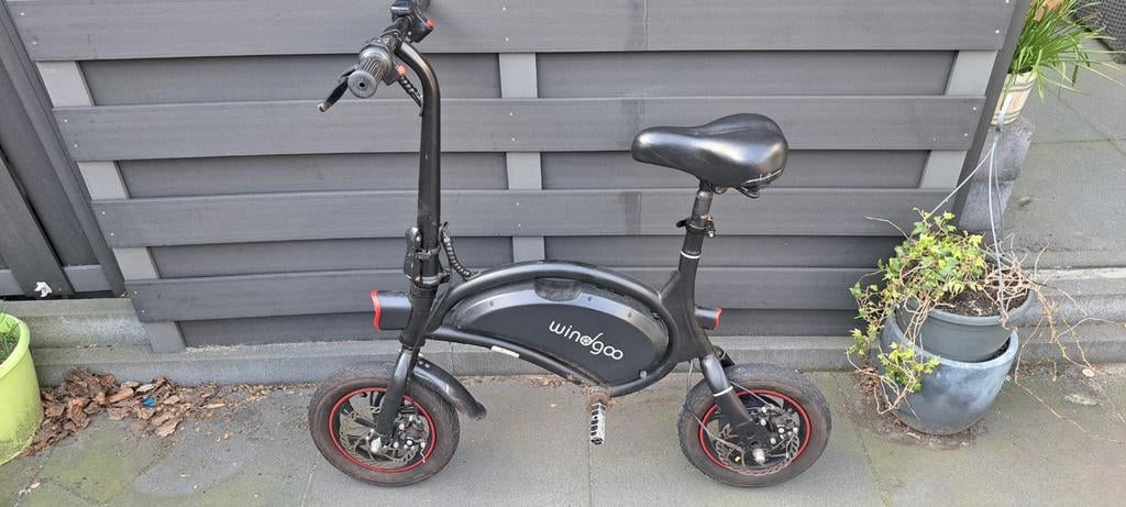 Windgoo B3, Ophalen, Gebruikt, Elektrische step (E-scooter)