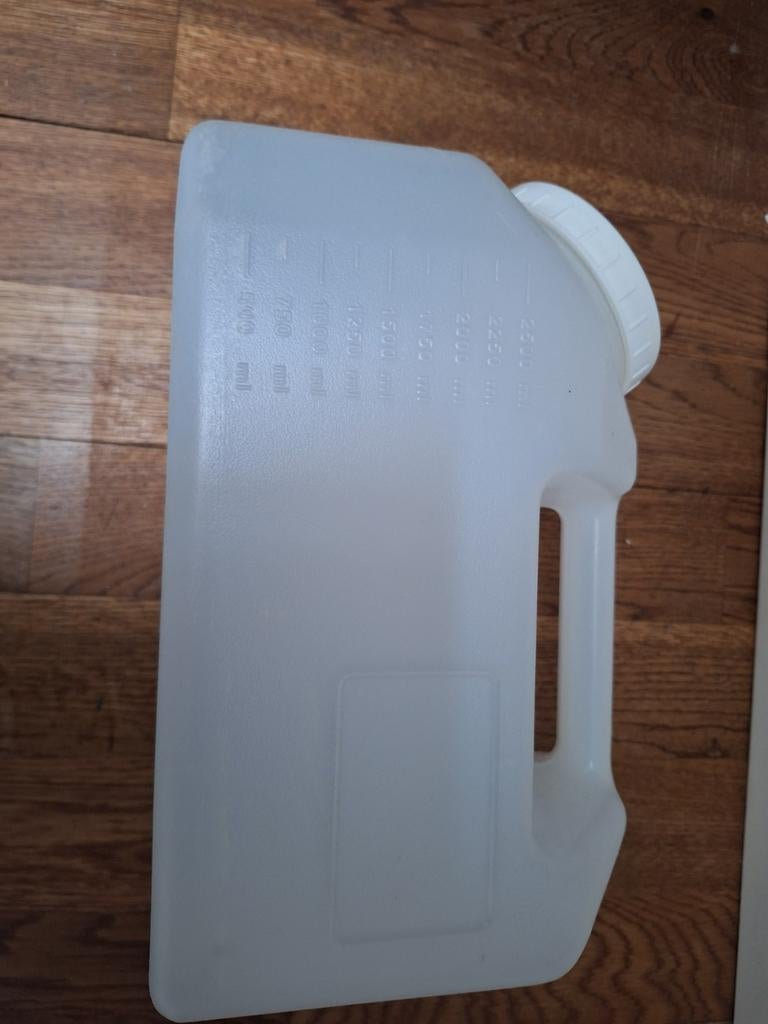 Urinaal, Diversen, Verpleegmiddelen, Ophalen, Gebruikt