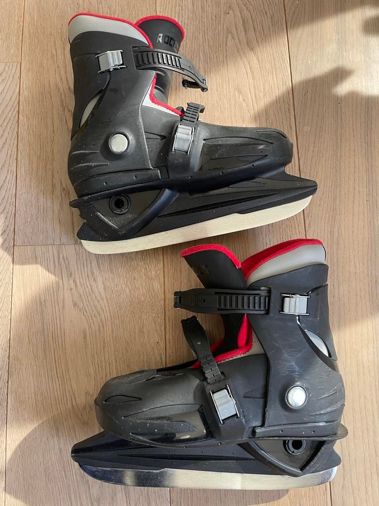 Roces schaatsen verstelbaar maat 36-40, Ophalen of Verzenden, Gebruikt, IJshockeyschaatsen, Overige merken