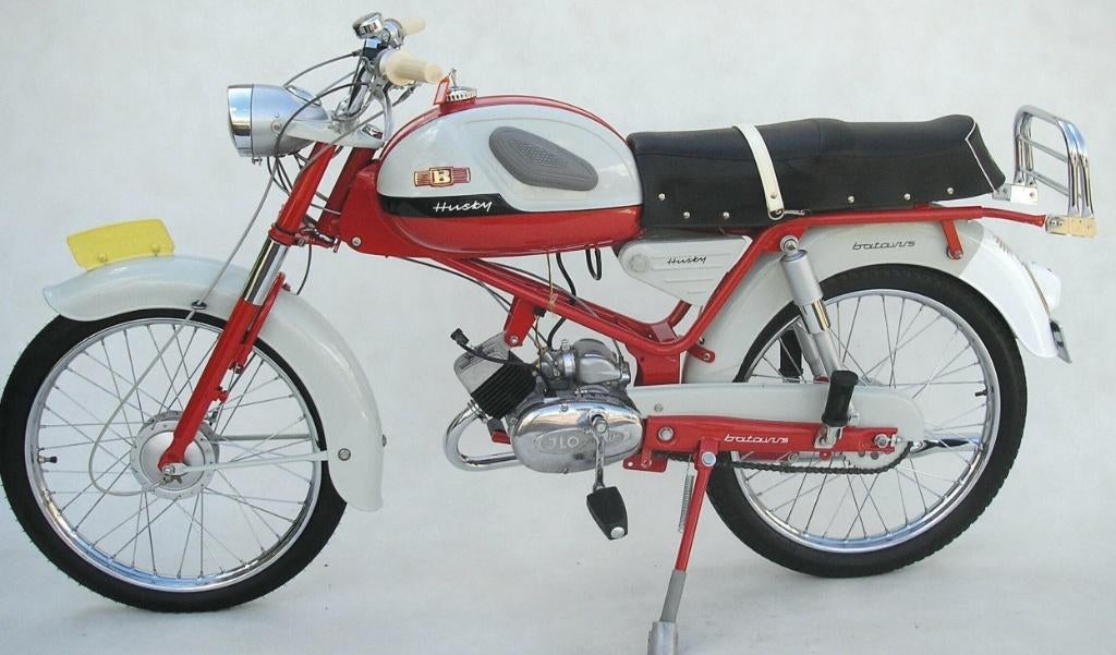 Op zoek naar een Batavus Husky, Ophalen of Verzenden, Maximaal 45 km/u, 49 cc, Batavus