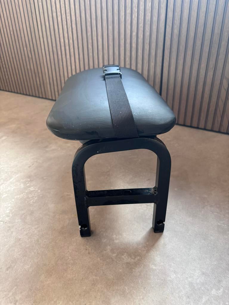 Extra bankje voor Urban Arrow bakfiets, Ophalen, Gebruikt, 1 kind