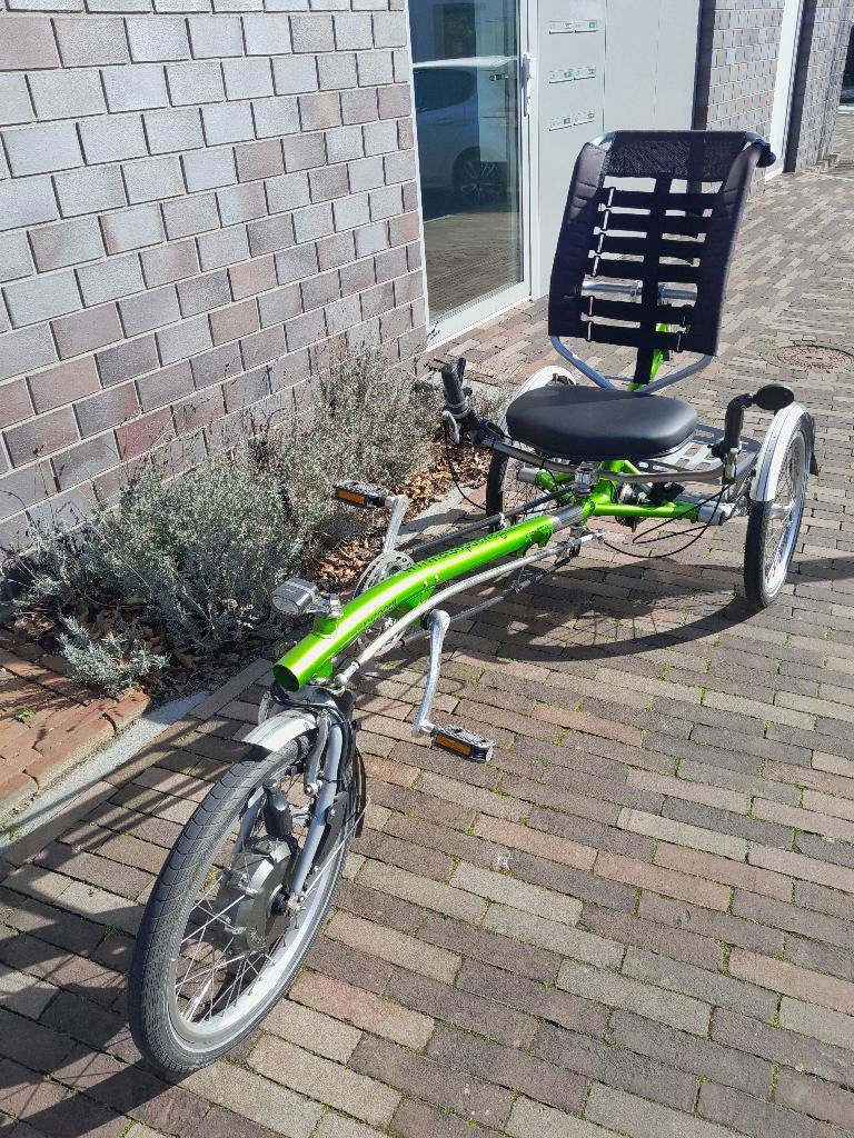 Van Raam EasySport, Ophalen, Gebruikt, Overige merken