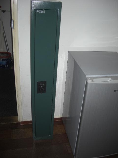 rottner kluis, Ophalen, Gebruikt, Brandkast