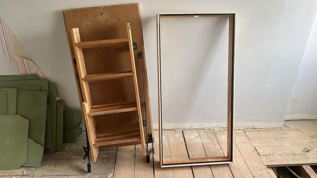 Vlizotrap 60x120x280, Ophalen, Gebruikt, 2 tot 4 meter