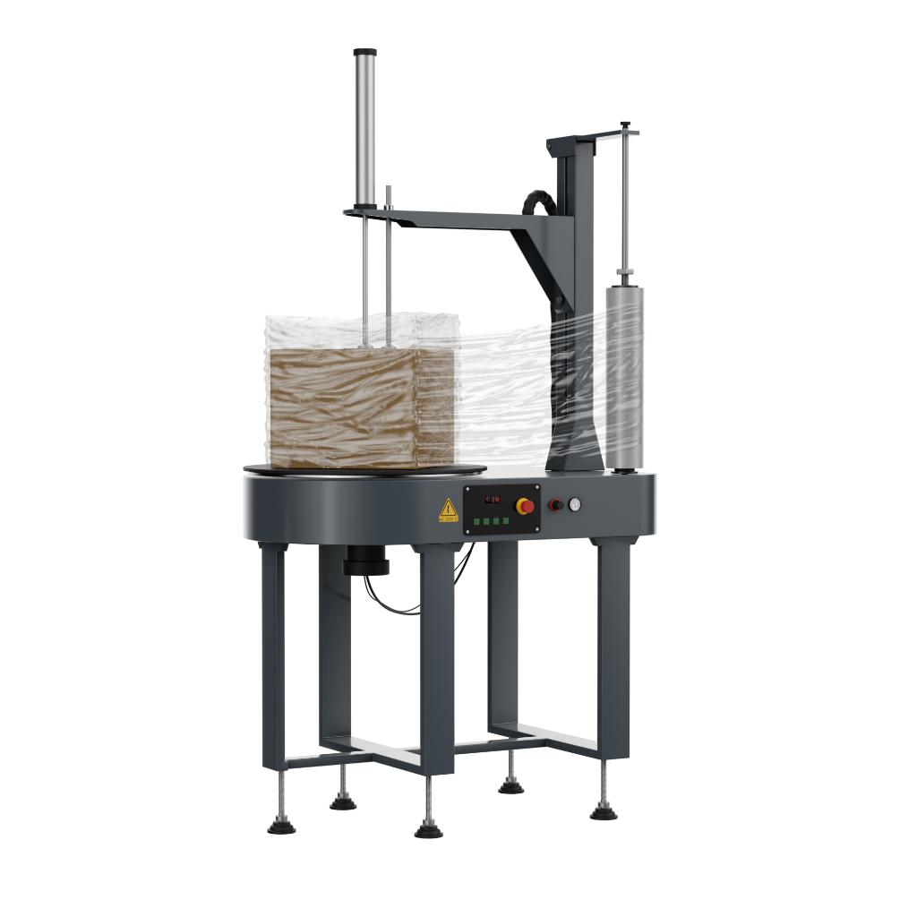 YSONIC – Semi-automatische pakketwikkelaar, Nieuw, Ophalen of Verzenden, Kerkweg 34, Info@optimal-trading.nl