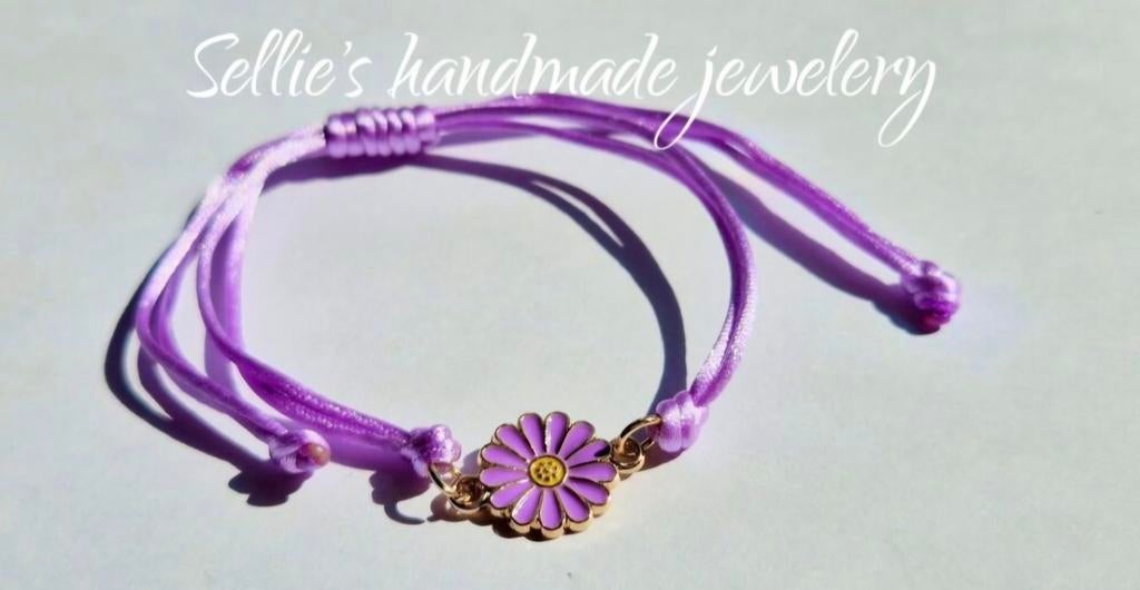 🦋 Sellie's handmade jewelery 🦋, Ophalen of Verzenden, Nieuw, Overige kleuren, Overige materialen