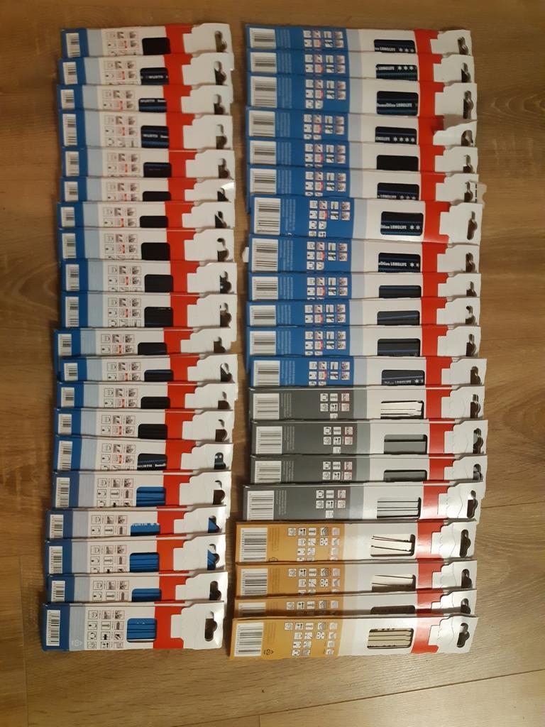 Recipro Zaag bladen, Ophalen of Verzenden, 1200 watt of meer, Cirkelzaag, 70 mm of meer