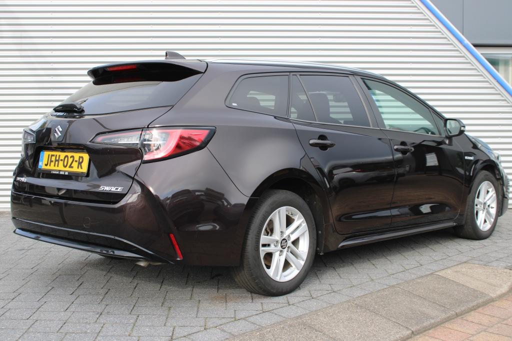 Suzuki Swace 1.8 Full Hybrid Select Automaat | CarPlay | Ada, Gebruikt, Bruin, 98 pk, 26 km/l