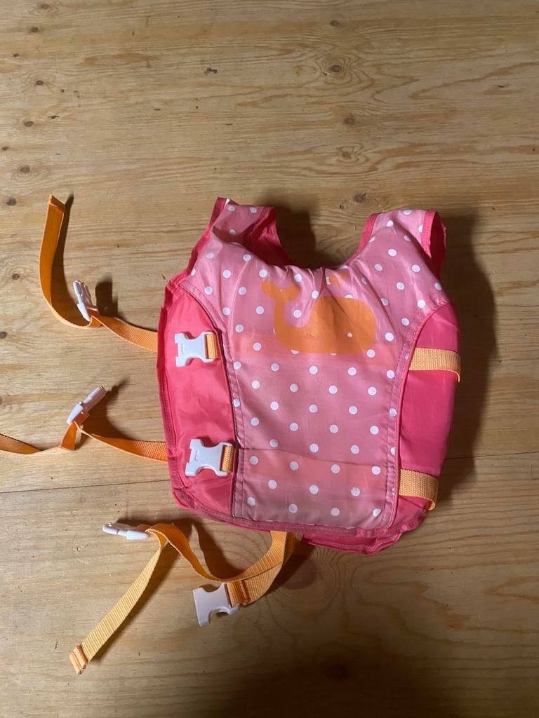 Reddingsvest vanaf 3 jaar, Ophalen, Zo goed als nieuw, Dame of Heer, Reddingsvest of Zwemvest
