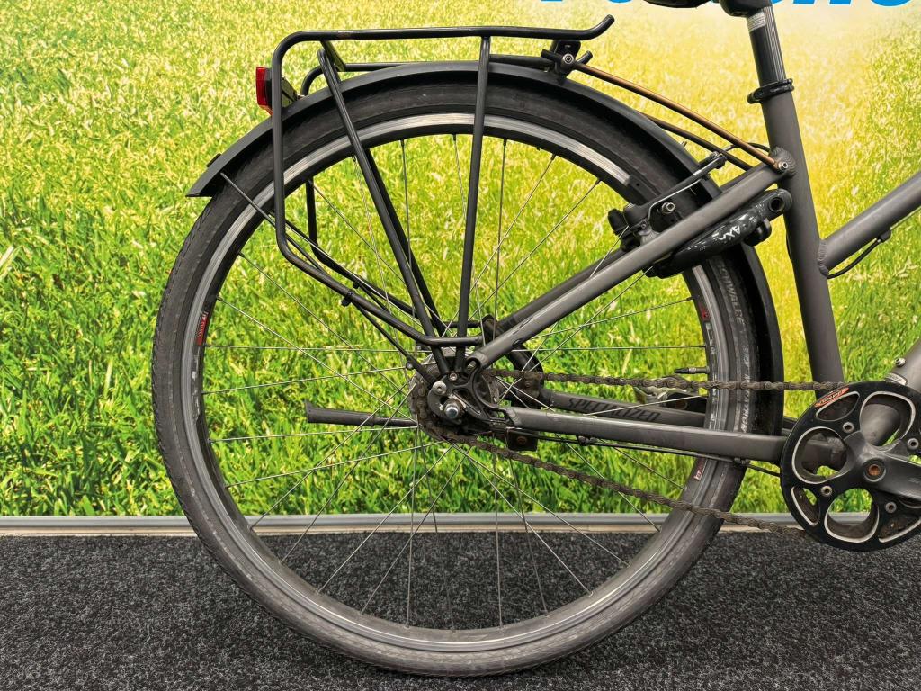 Fietshokje Amersfoort: Globe Comp damesfiets N7 H46, Gebruikt, Versnellingen, Niet ingevuld, Ophalen of Verzenden