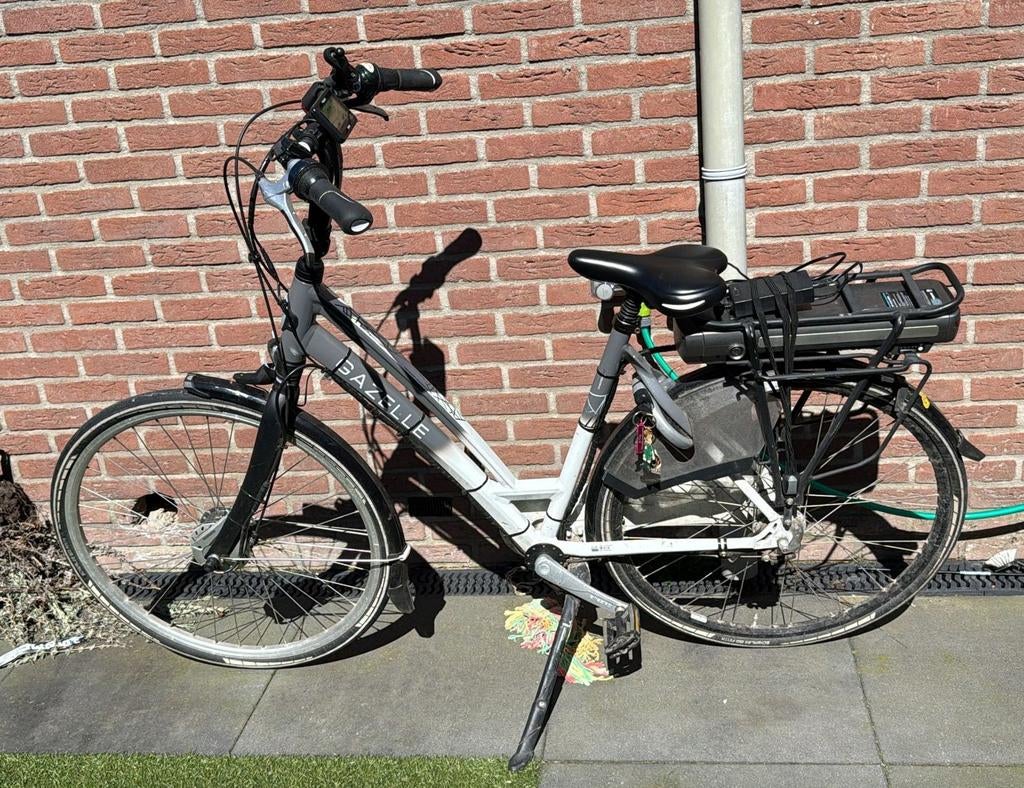 Gazelle elektrische fiets, Ophalen, Gebruikt, Gazelle