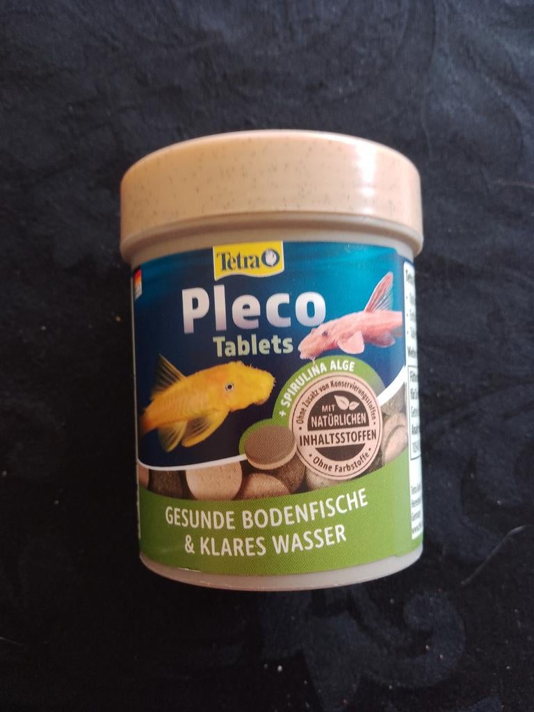 275 tabletten voor algeneters en meervallen, Ophalen of Verzenden, Vis