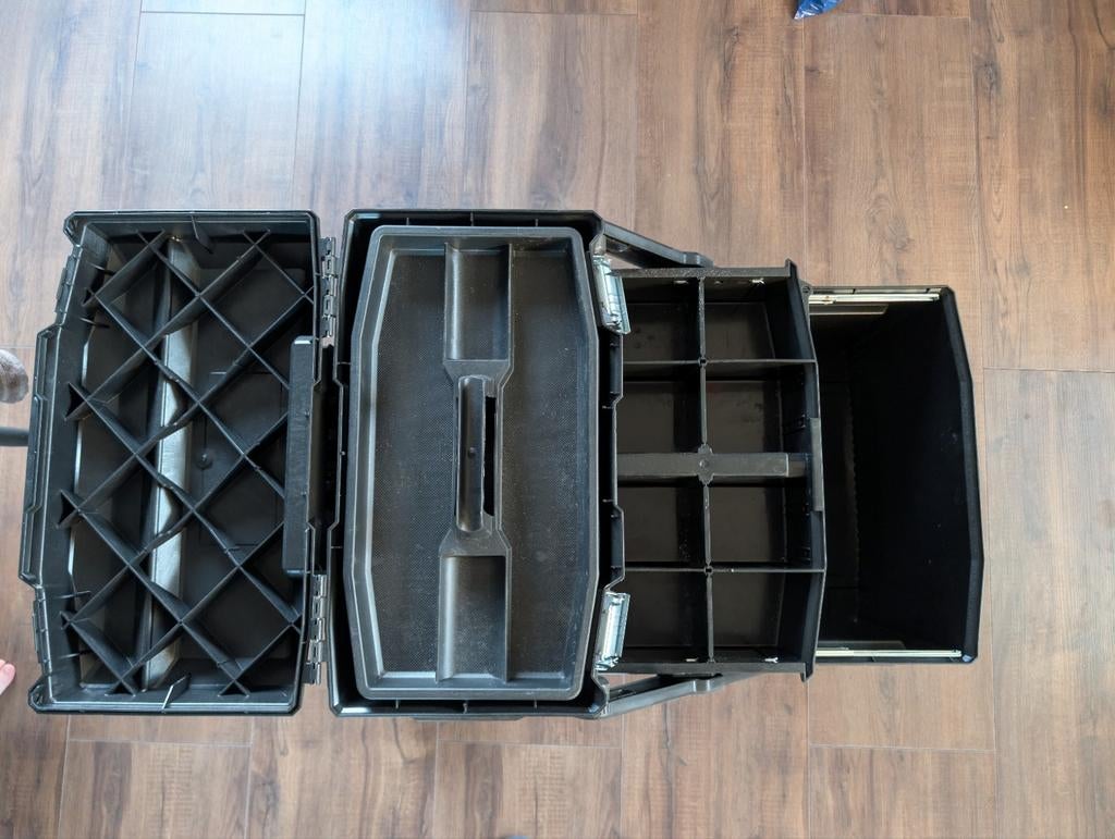 Stanley FatMax Gereedschap Trolley - Zo goed als nieuw, Ophalen, Zo goed als nieuw