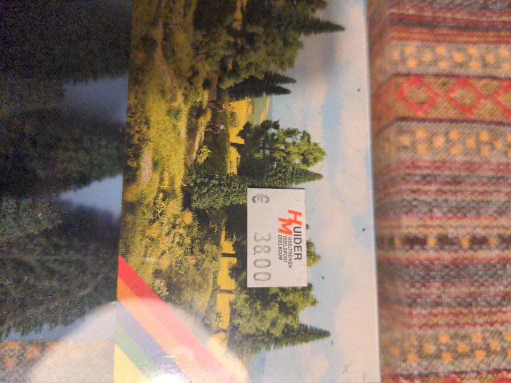 Noch Ho 24621 bomen, Hobby en Vrije tijd, Modeltreinen | H0, Overige merken, Natuur, Gelijkstroom of Wisselstroom, Nieuw