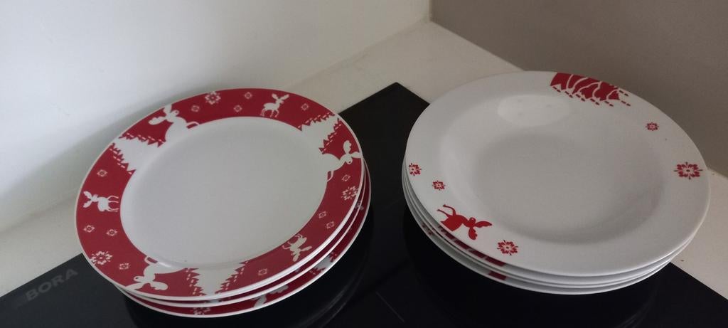 Servies, Ophalen of Verzenden, Nieuw, Overige stijlen, Bord(en)