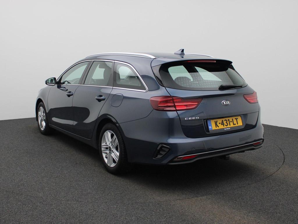 Kia Ceed Sportswagon 1.0 T-GDi DynamicLine | Apple Carplay /, Voorwielaandrijving, Stof, Gebruikt, Euro 6