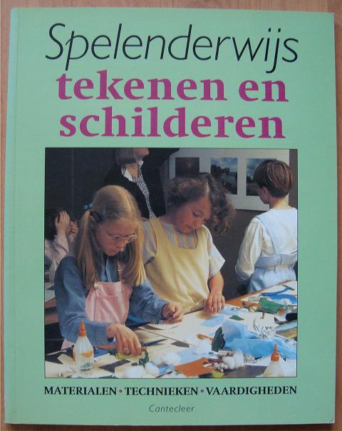 Spelenderwijs tekenen en schilderen - Devonshire & Pluckrose, Boeken, Ophalen of Verzenden, Zo goed als nieuw, Tekenen en Schilderen