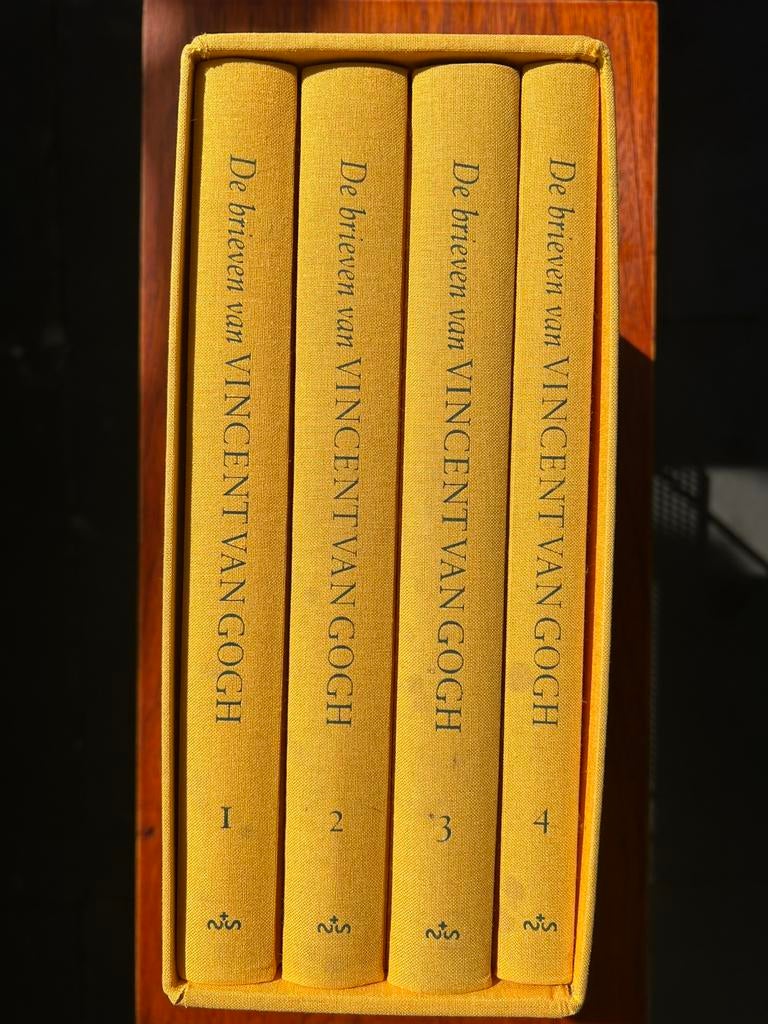 De brieven van Vincent van Gogh., Ophalen of Verzenden, Zo goed als nieuw