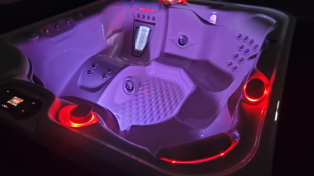 Hotspring sovereign jacuzzi, Ophalen of Verzenden, Nieuw