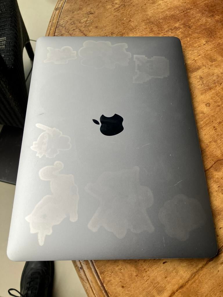 Macbook pro 2017 A1708, MacBook Pro, Gebruikt, 256 GB, 2 tot 3 Ghz