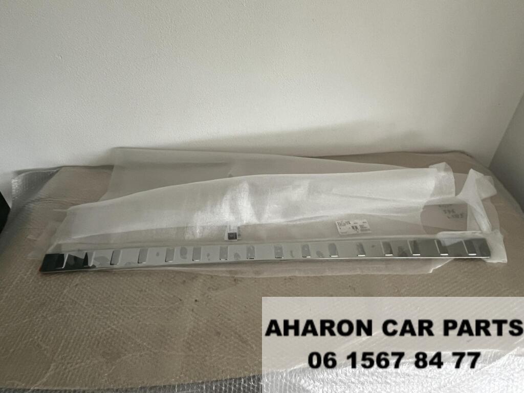 Vito W448 W447 AMG Lijst Achterbumper A4478853300 Treeplank, Nieuw, Ophalen of Verzenden