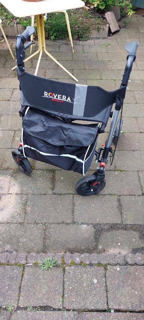 Rollator, Diversen, Ophalen, Zo goed als nieuw