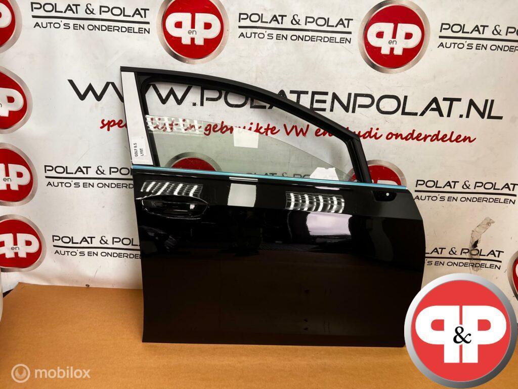 Golf 8 Voor Portier / Deur Rechts LY9T, Auto-onderdelen