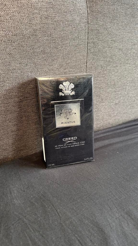 Creed Aventus 100ml (gesealed), Ophalen of Verzenden, Nieuw