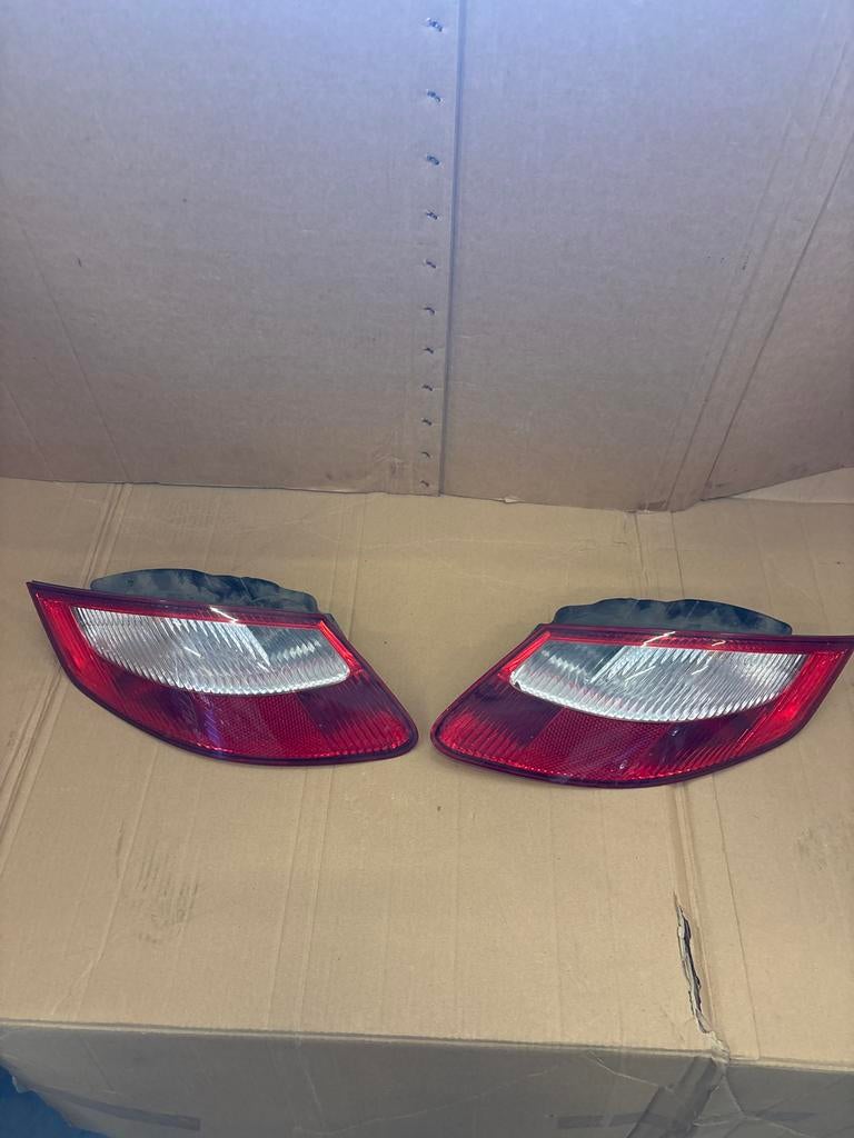 Porsche Boxster Cayman  Achterlichten, Ophalen, Gebruikt, Porsche