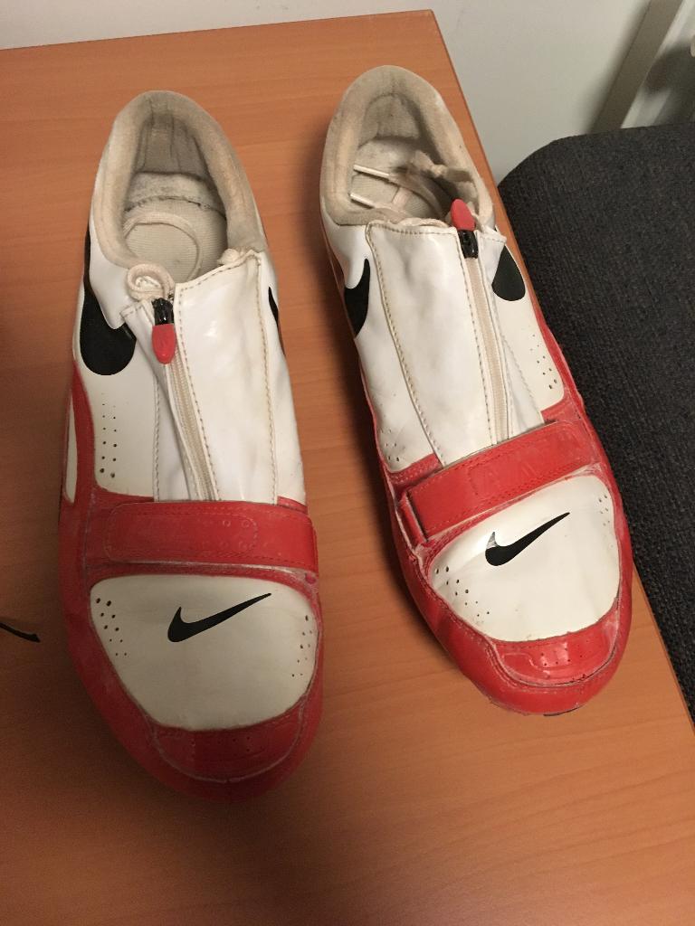 Atletiek Spikes, Sport en Fitness, Loopsport en Atletiek, Gebruikt, Verzenden, Spikes, Hardlopen