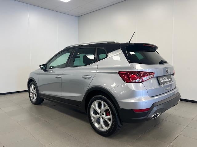SEAT Arona 1.5 TSI 150PK / DSG AUTOMAAT/ FR Business Intense, 12 maanden, Arona, 4 cilinders, Bedrijf