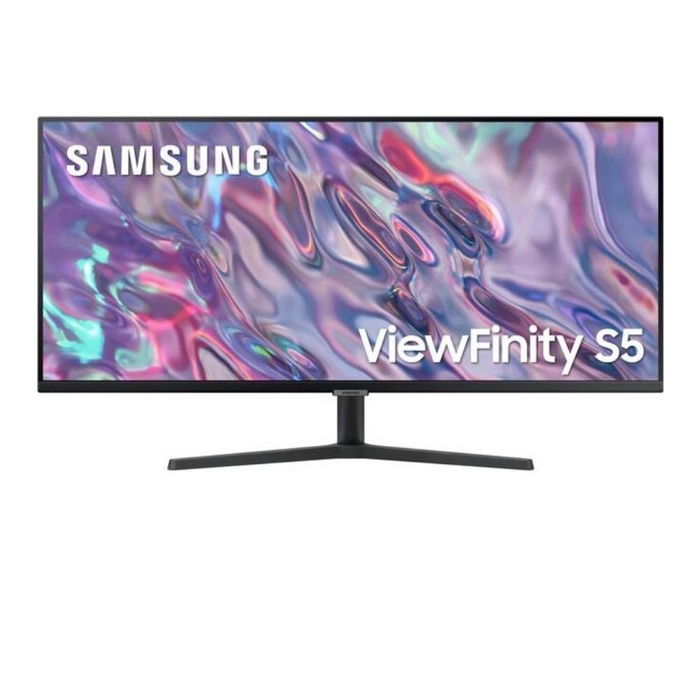 3 Stuks in doos SAMSUNG ViewFinity S5 LS34C500GAUXEN 34 inch, Computers en Software, Gaming, 3 tot 5 ms, VA, Ophalen of Verzenden