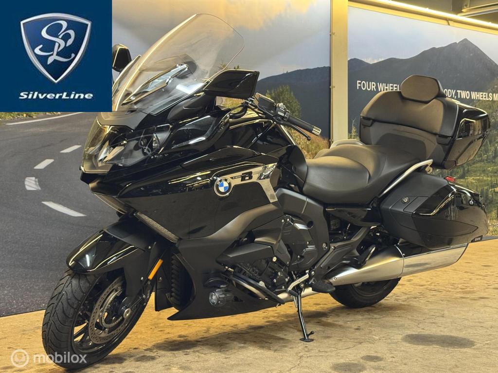 BMW K 1600 B Grand America, slechts 3237 km. - foto 3